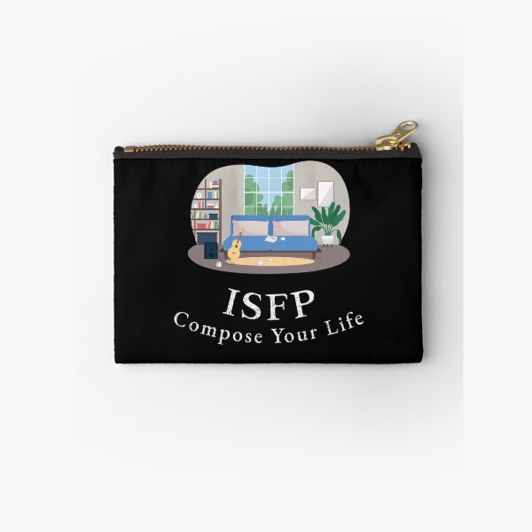 Item preview, ISFP compone su vida designed and sold by assortedtees.