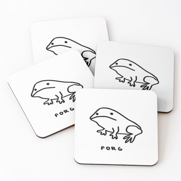 Item preview, Forg designed and sold by 4naans.