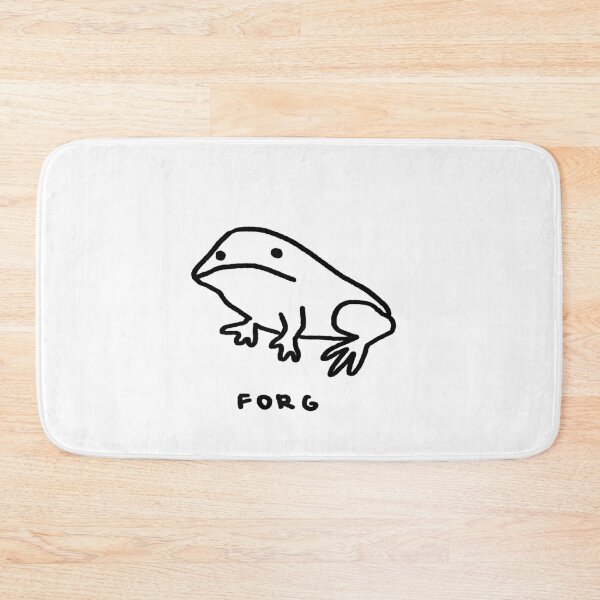 Item preview, Forg designed and sold by 4naans.