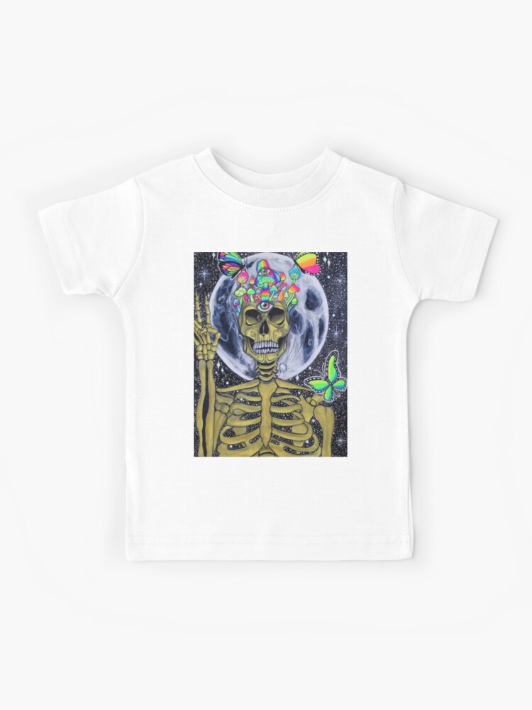 ☆MISTER CHILD☆Tシャツ DYEING SKULL T-SHIRTS Men's Misfits Distressed Eye Skull T-Shirt – Fifth Sun