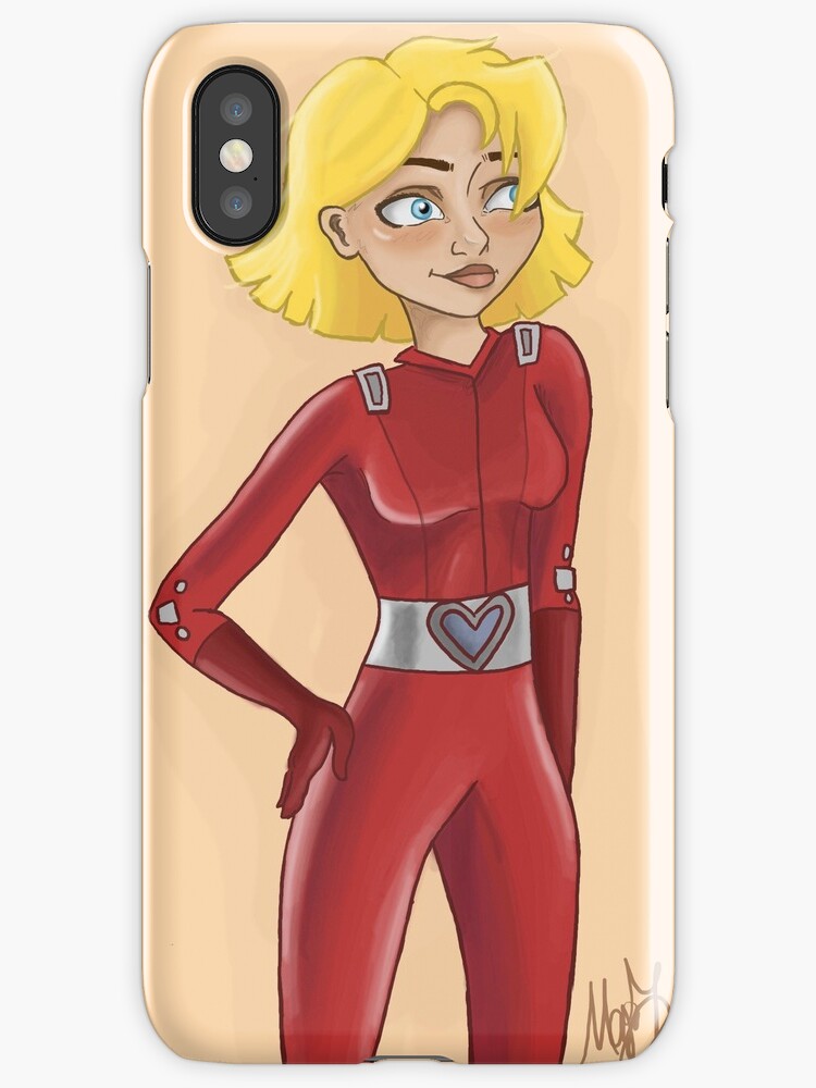Ringtone totally spies iphone