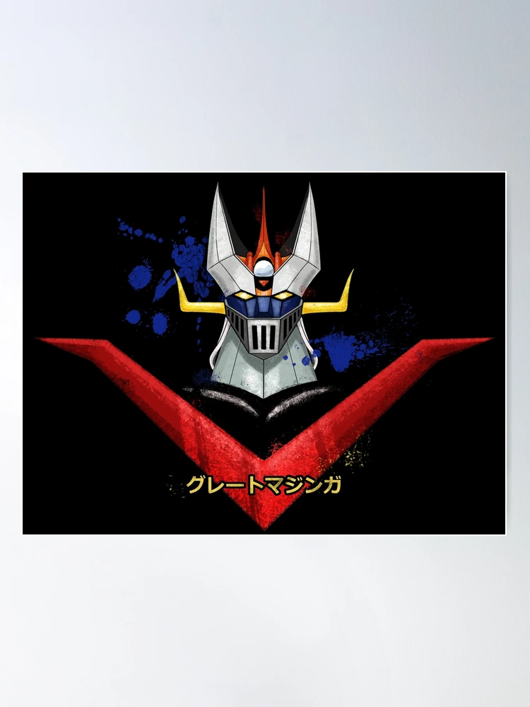 Great Mazinger | Poster