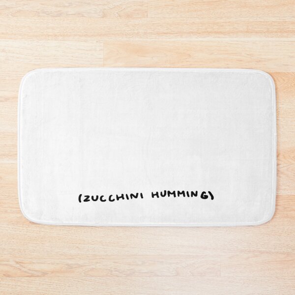 Item preview, (Zucchini Humming) designed and sold by 4naans.