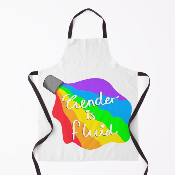 Item preview, Gender is fluid designed and sold by ToriiMaiii.