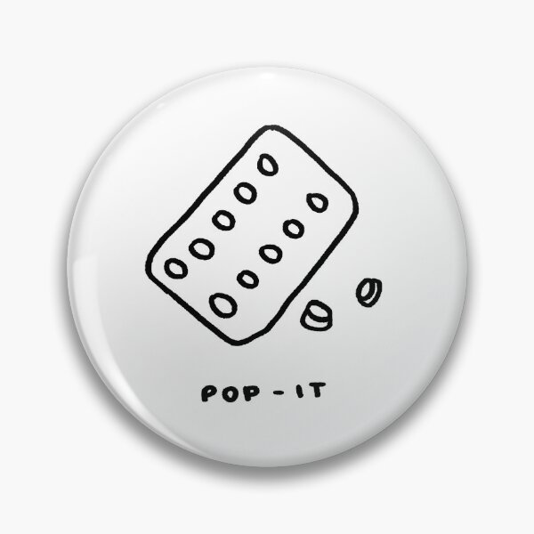 Item preview, Pop-It designed and sold by 4naans.