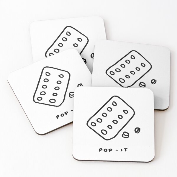 Item preview, Pop-It designed and sold by 4naans.