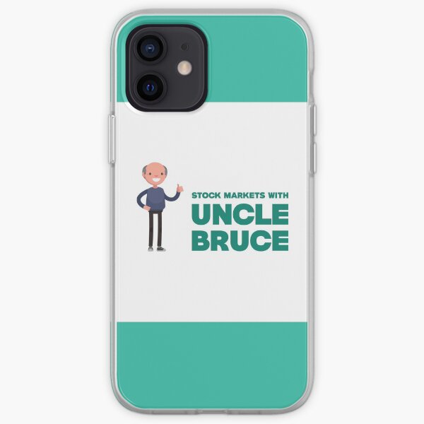 Thumbs Up, Uncle Bruce iPhone Soft Case