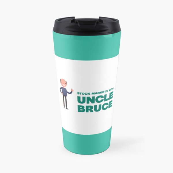 Thumbs Up, Uncle Bruce Travel Mug