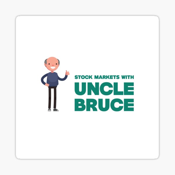 Thumbs Up, Uncle Bruce Sticker