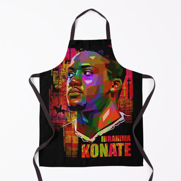 Item preview, Welcome to Liverpool Ibrahima Konate designed and sold by IcalsaidArt.