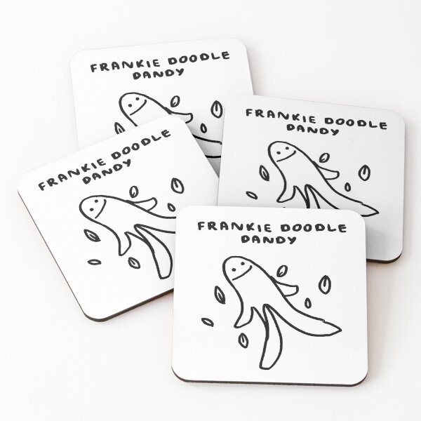 Item preview, Frankie Doodle Dandy designed and sold by 4naans.