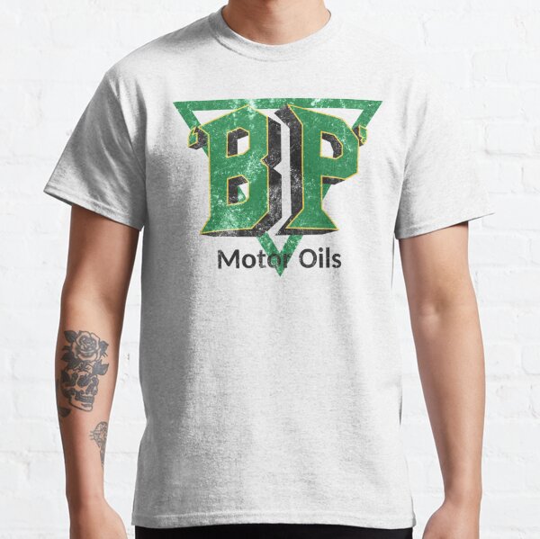 BP Classic Motor Oils Vintage Classic T-Shirt