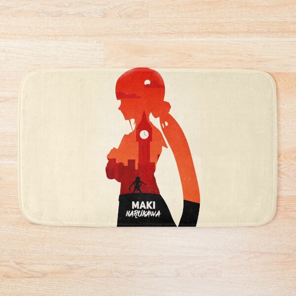 Item preview, Maki Harukawa designed and sold by SnowingRivers.