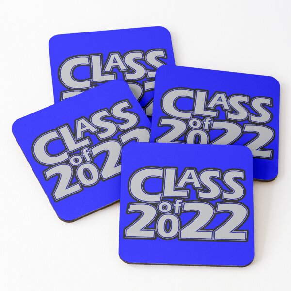Item preview, Class of 2022 (Silver Navy) designed and sold by gkillerb.