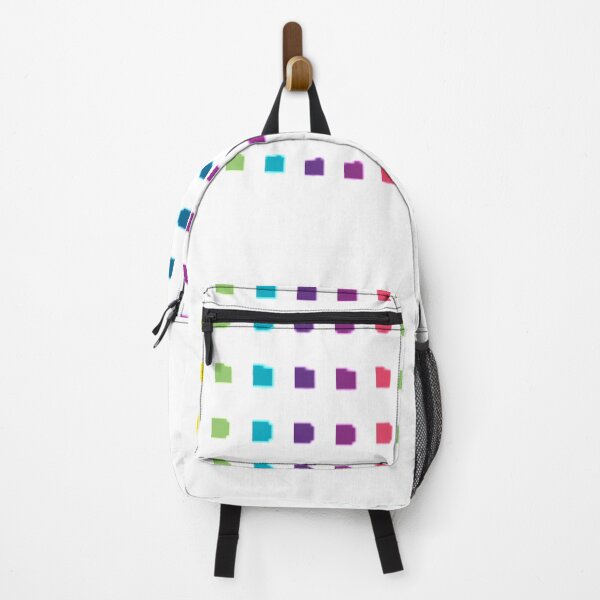 Item preview, dot rectangle design designed and sold by design-az.