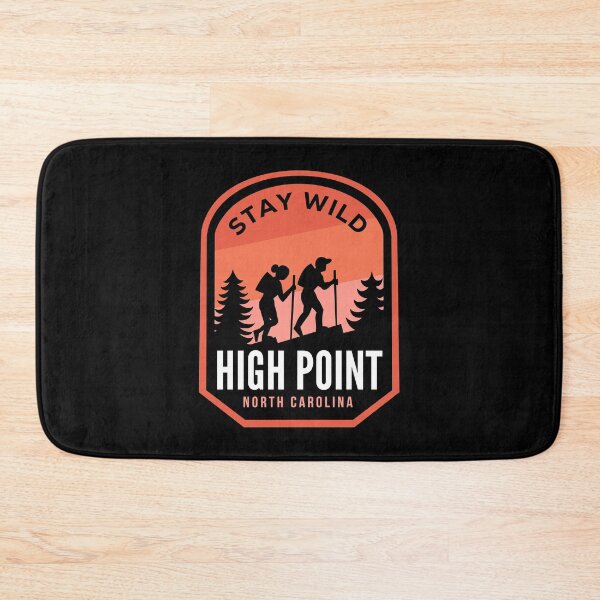 Item preview, High Point North Carolina Hiking in Nature designed and sold by HalpinDesign.