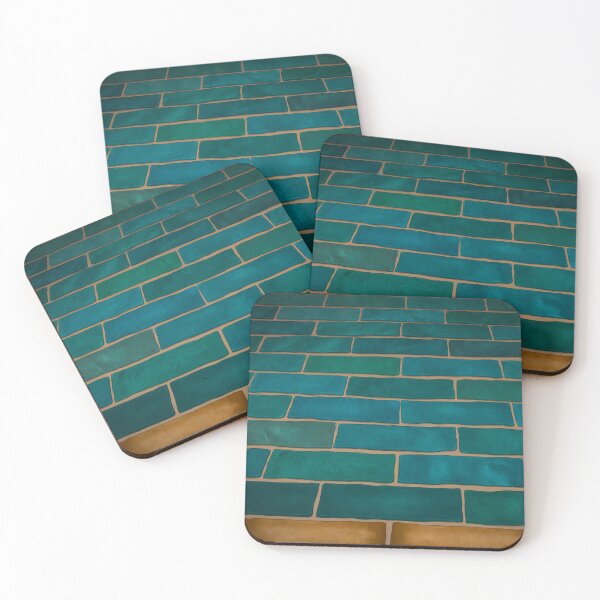 Item preview, Ishtar Gates Reimagined  designed and sold by lupalionessa.