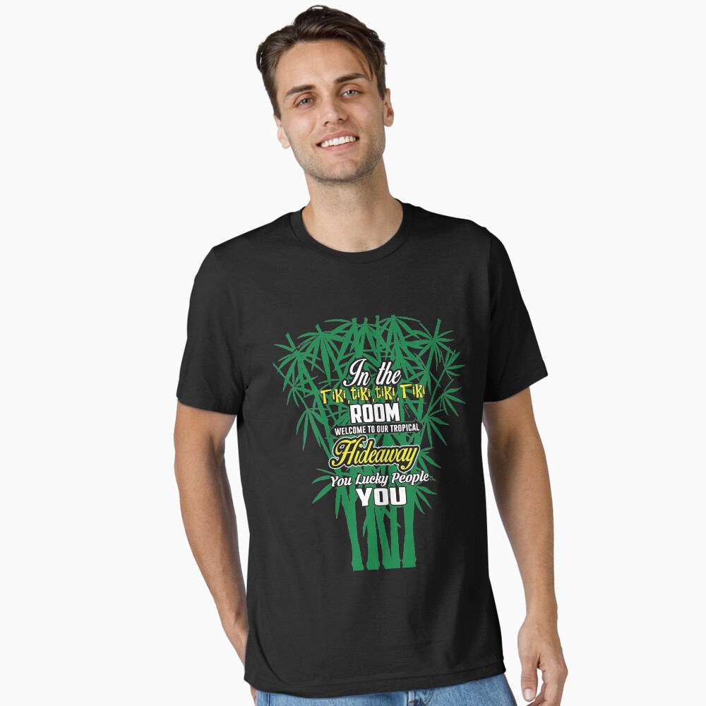 Item preview, Essential T-Shirt designed and sold by tikitalkpodcast.