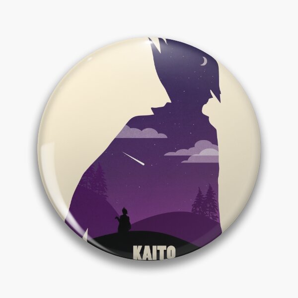 Item preview, Kaito Momota designed and sold by SnowingRivers.
