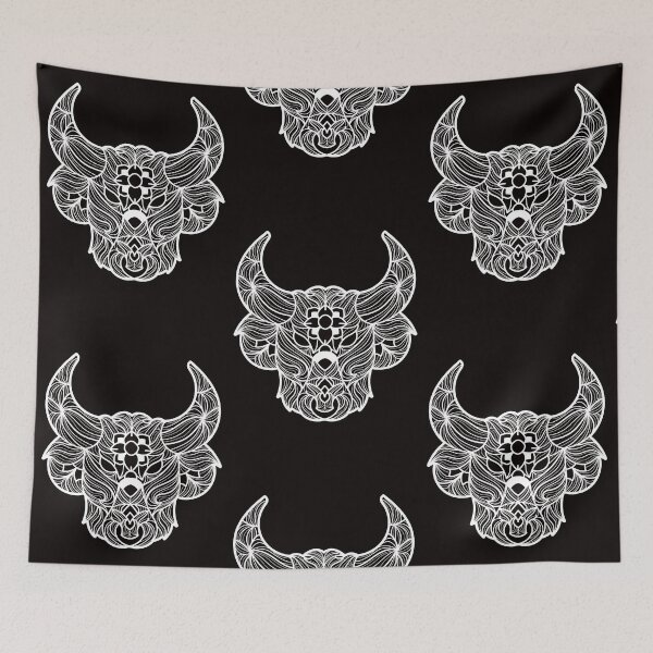 Item preview, bull designed and sold by MarcoSc11.