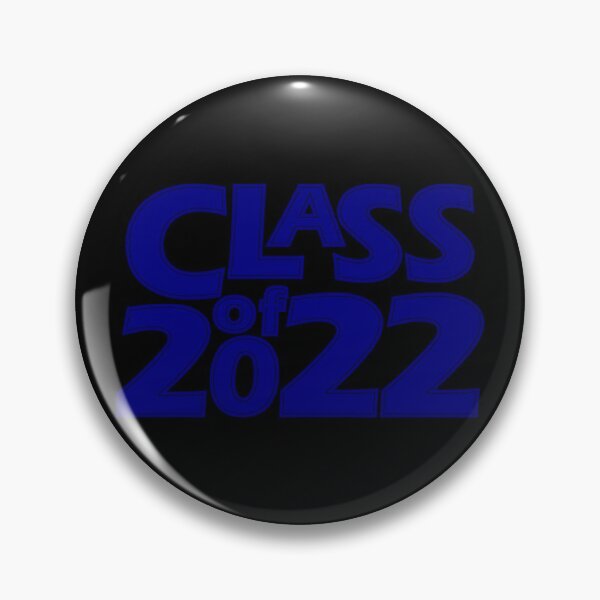 Item preview, Class of 2022 (Navy) V1 designed and sold by gkillerb.
