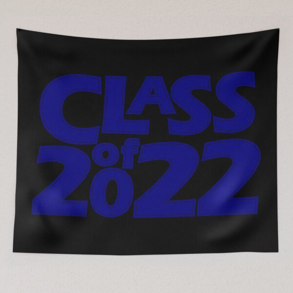 Item preview, Class of 2022 (Navy) V1 designed and sold by gkillerb.