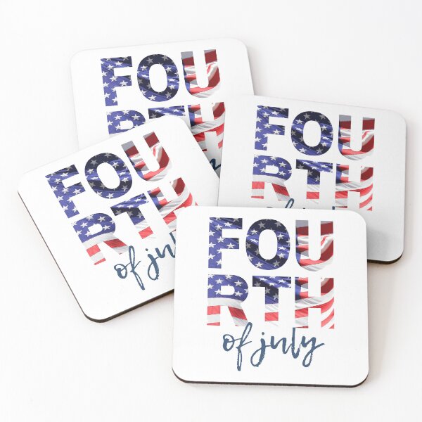Item preview, 4th of July Independence Day designed and sold by Lounaadam.