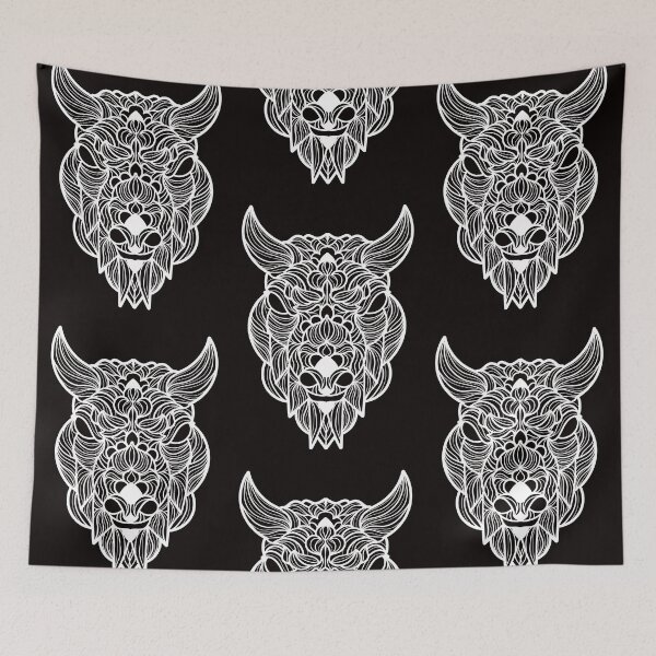 Item preview, bull designed and sold by MarcoSc11.