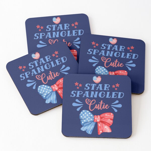 Item preview, Star Spangled Cutie (Dark) designed and sold by the-krisney-way.