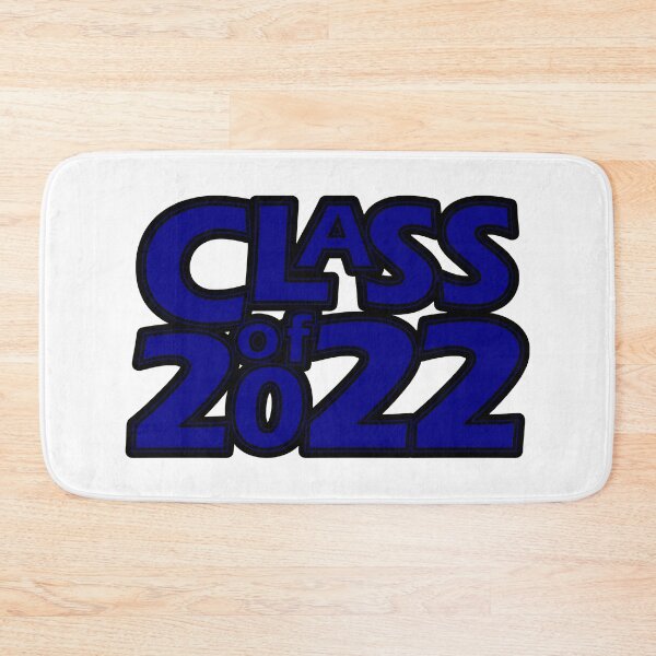 Item preview, Class of 2022 (Navy) V2 designed and sold by gkillerb.