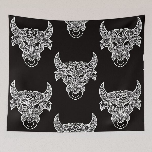 Item preview, bull designed and sold by MarcoSc11.