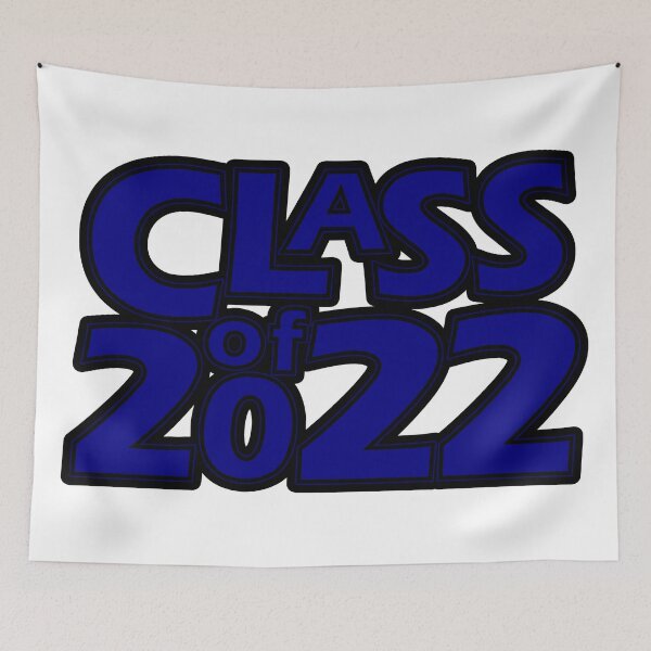Item preview, Class of 2022 (Navy) V2 designed and sold by gkillerb.