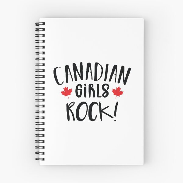 Item preview, Canadian Girls Rock | Canada Day designed and sold by ClaudiaGrosso.