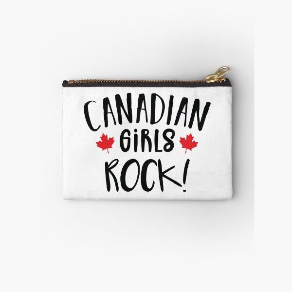 Item preview, Canadian Girls Rock | Canada Day designed and sold by ClaudiaGrosso.