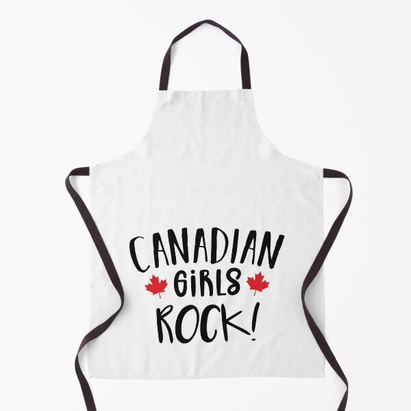 Item preview, Canadian Girls Rock | Canada Day designed and sold by ClaudiaGrosso.