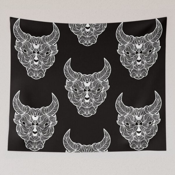 Item preview, bull designed and sold by MarcoSc11.