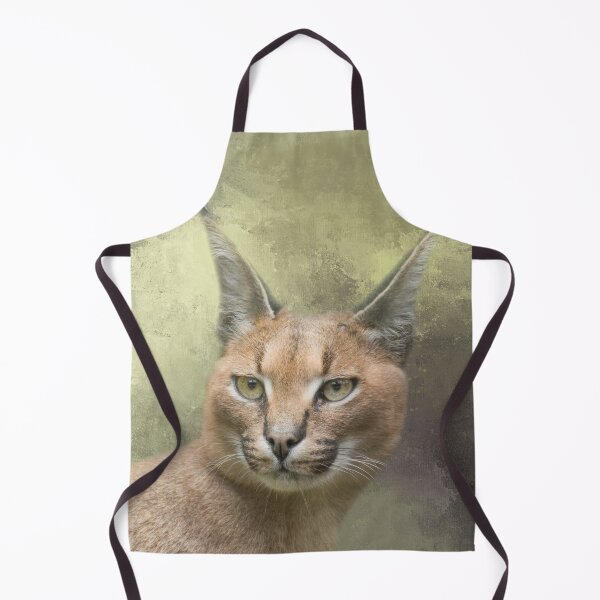 Item preview, Caracal Cat Two designed and sold by Elisabeth Lucas.