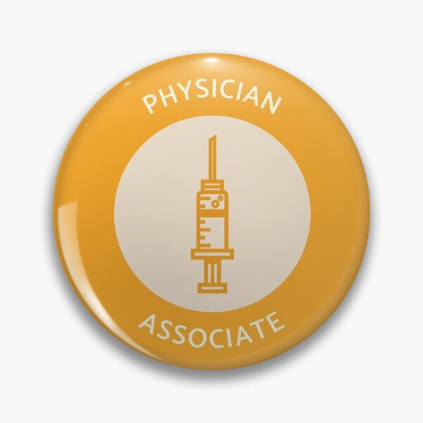Item preview, Physician Associate designed and sold by art-fox.