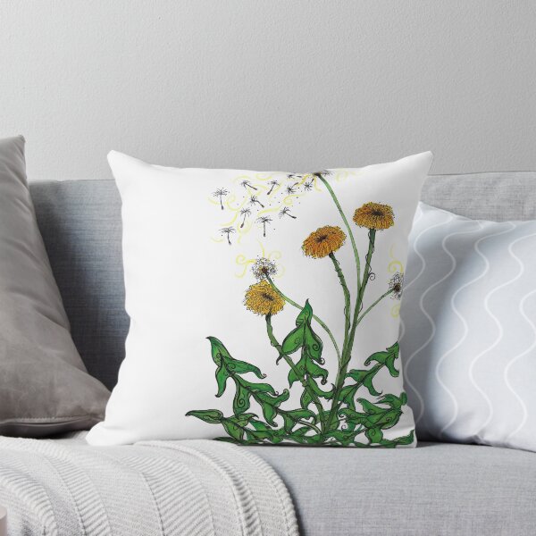 Artikelvorschau, Birta der Löwenzahn entworfen und verkauft von SimplyWhimsical.