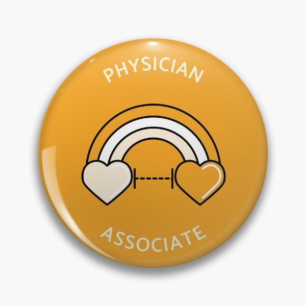 Item preview, Physician Associate designed and sold by art-fox.