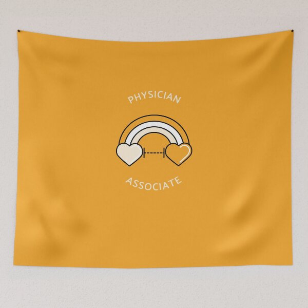 Item preview, Physician Associate designed and sold by art-fox.