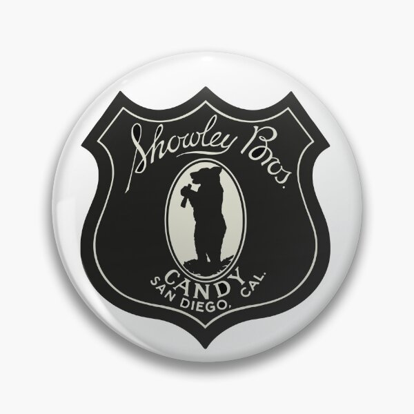 Item preview, Showley Bros. Candy Factory - San Diego designed and sold by VacationCity.