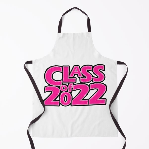 Item preview, Class of 2022 (Pink with Light Pink Border) designed and sold by gkillerb.