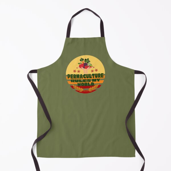 Item preview, Permaculture rules my world ! designed and sold by Growwithme.
