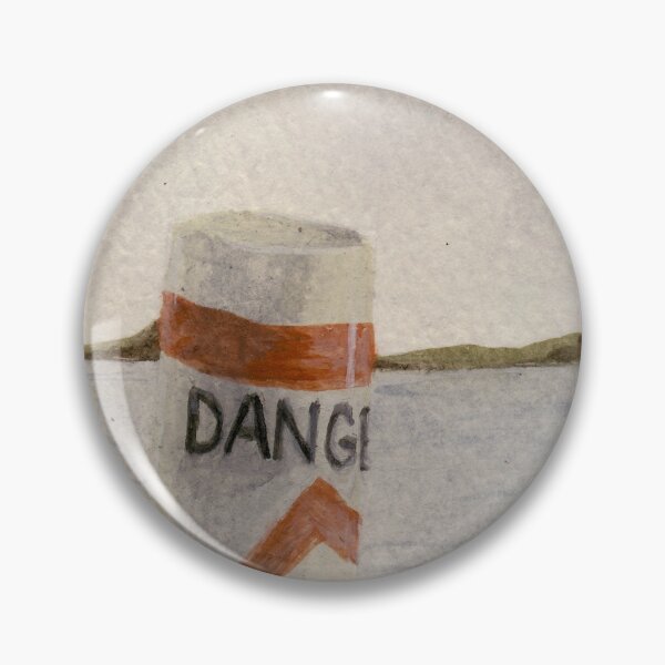 Item preview, Danger Buoy designed and sold by emmjo9.