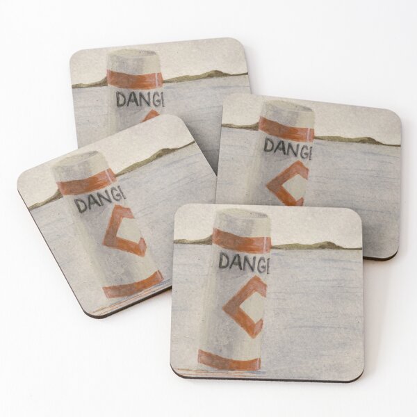 Item preview, Danger Buoy  designed and sold by emmjo9.