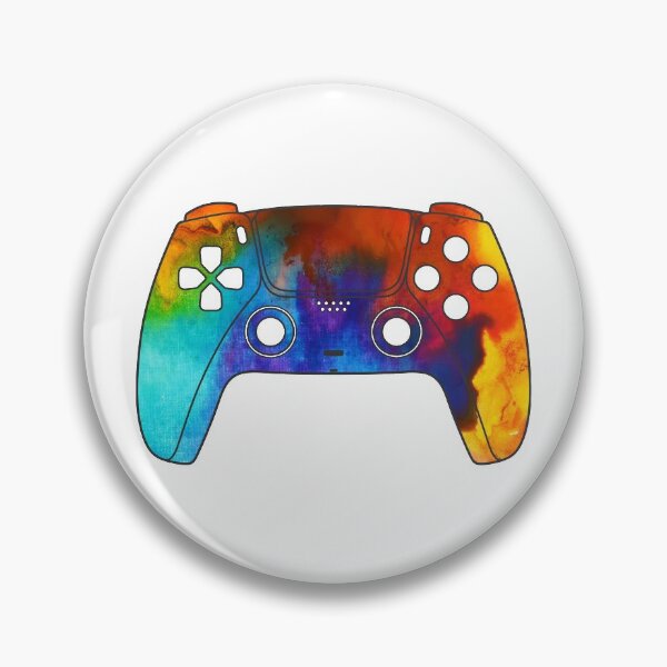Item preview, Pride Gamer Video Game controller designed and sold by amithachapa.