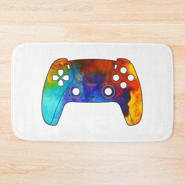 Item preview, Pride Gamer Video Game controller designed and sold by amithachapa.