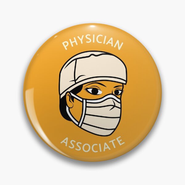 Item preview, Physician Associate designed and sold by art-fox.
