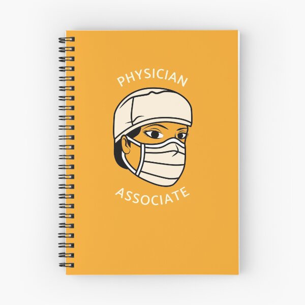 Item preview, Physician Associate designed and sold by art-fox.
